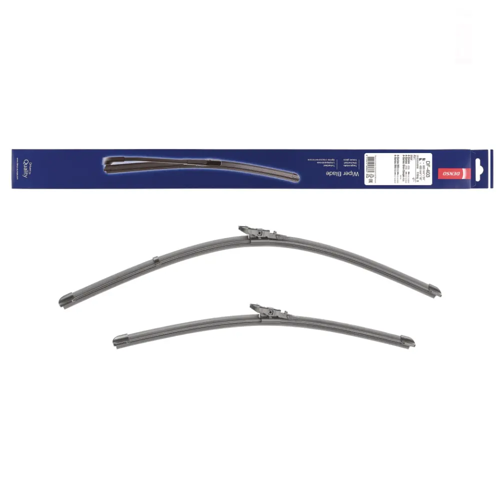 Wycieraczki Denso Flat do Jaguar XF