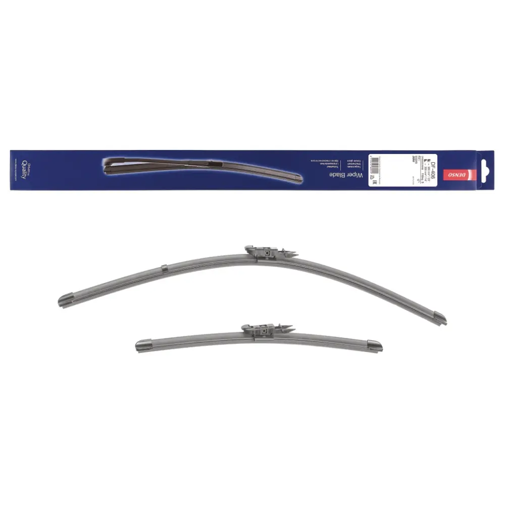 Wycieraczki Denso Flat do Citroen C4