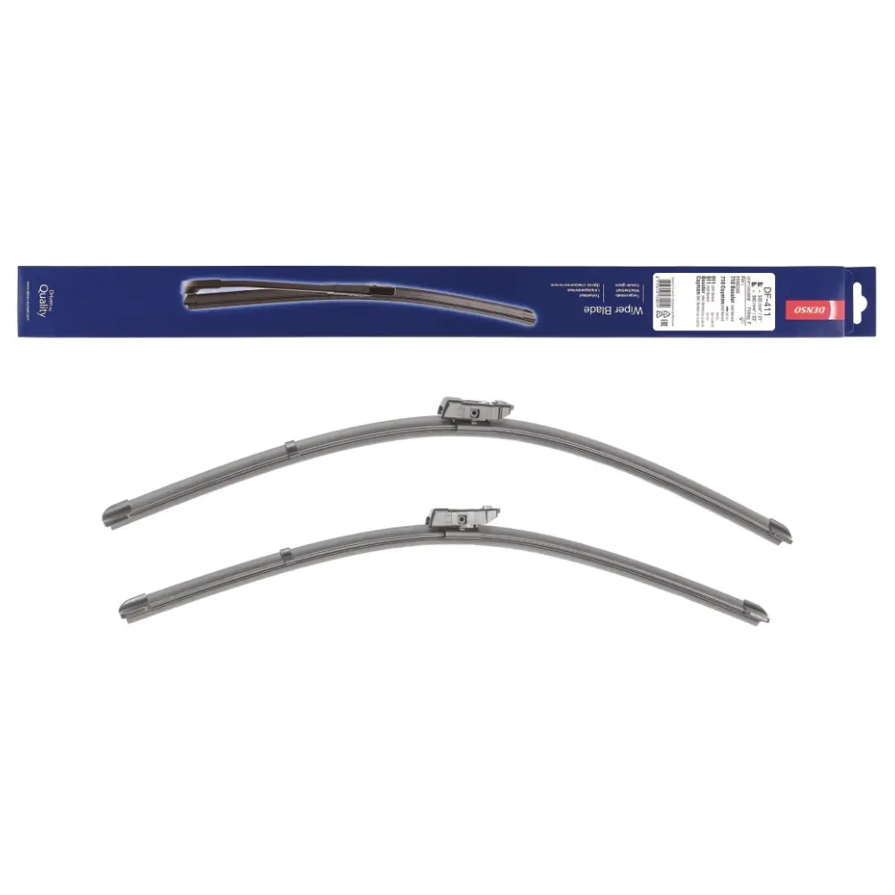 Wycieraczki Denso Flat do Porsche Boxster