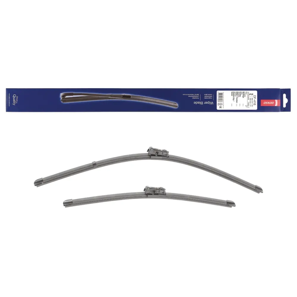 Wycieraczki Denso Flat do Chevrolet Equinox