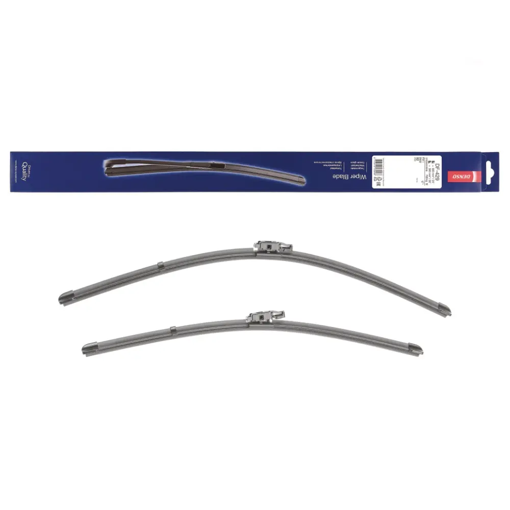 Wycieraczki Denso Flat do BMW X2