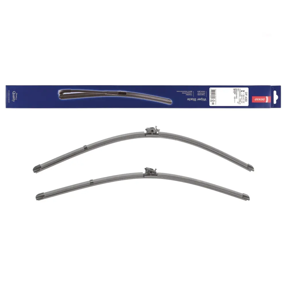 Wiper blades Denso Flat for Mercedes Sprinter