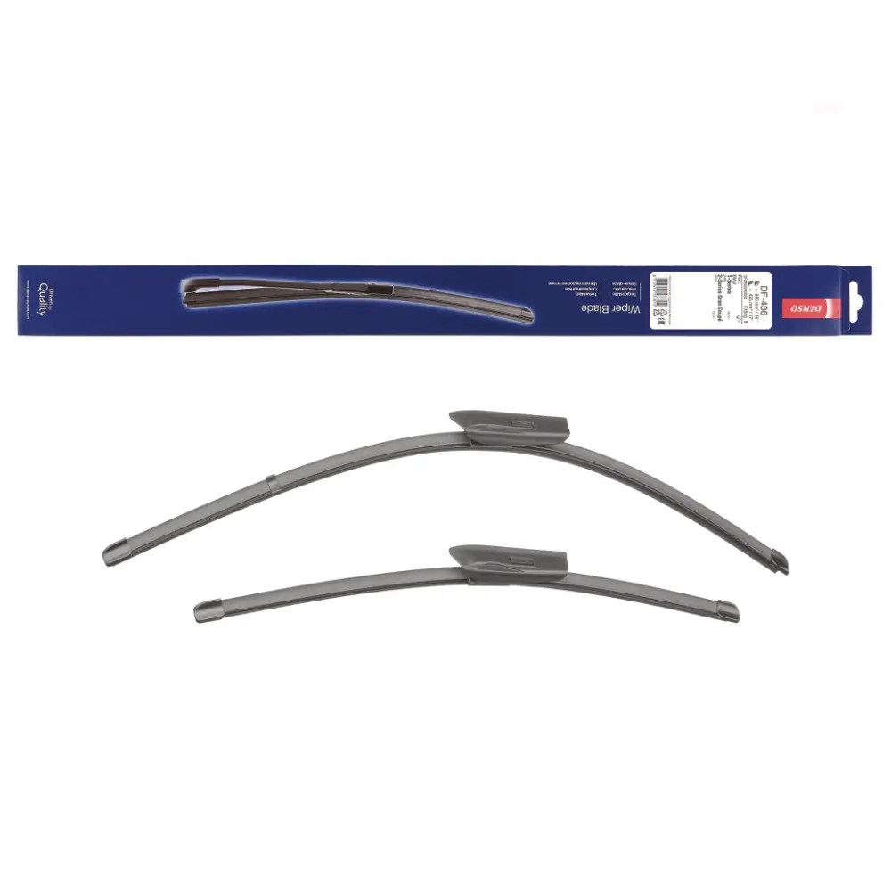 Wycieraczki Denso Flat do BMW Seria 1