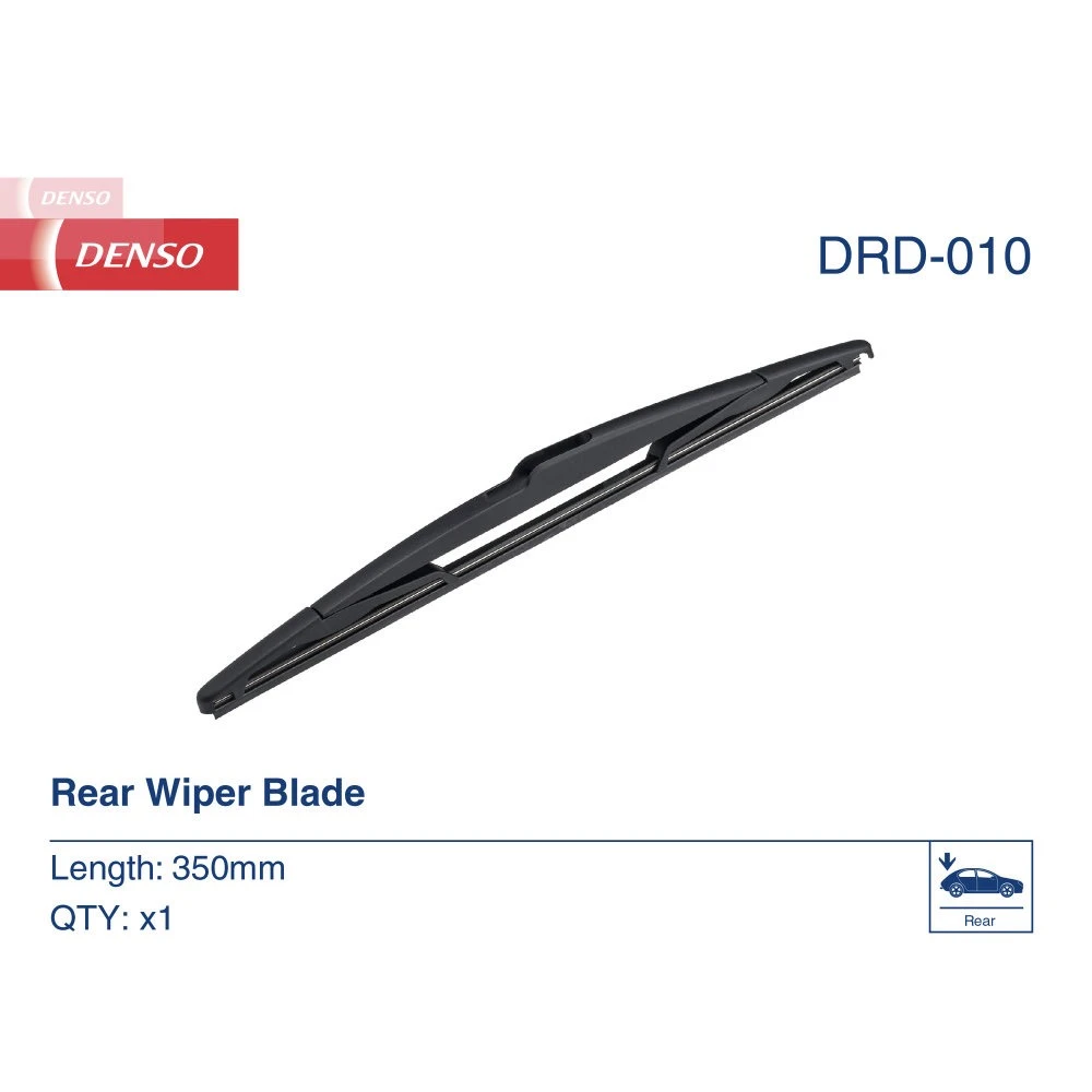 Wycieraczki Denso Rear do Renault Duster