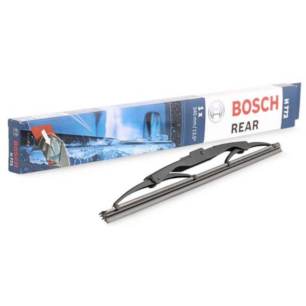 Wycieraczki BOSCH Rear do Audi A4