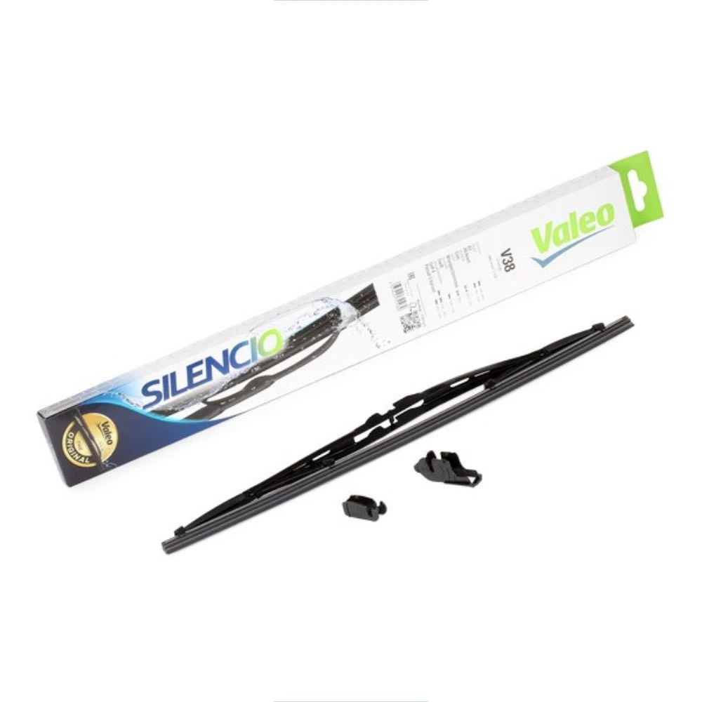 Wycieraczki Valeo Silencio Rear do Ford Focus