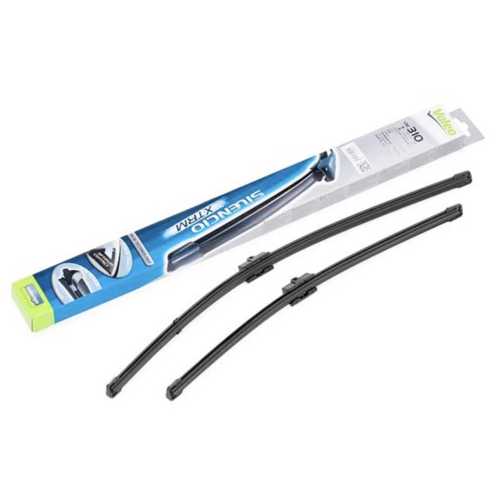 Wycieraczki Valeo Silencio Flat do Audi A3