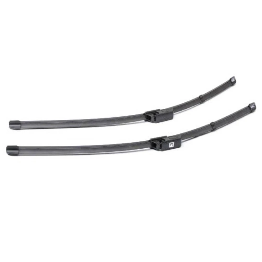 Komplet przednich wycieraczek Valeo Silencio Flat 590 & 580 mm do Bentley Azure 2006-2011