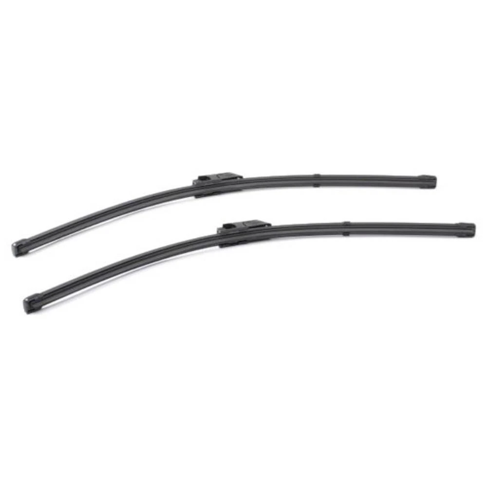 Komplet przednich wycieraczek Valeo Silencio Flat 590 & 580 mm do Bentley Azure 2006-2011