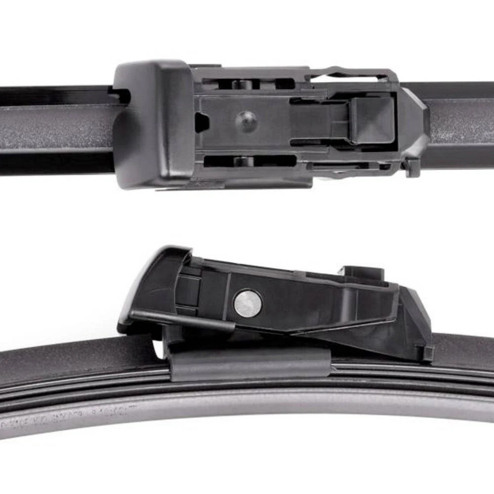 Комплект передних дворников Valeo Silencio Flat 600 & 475 мм для Li Xiang L8 2022-2026
