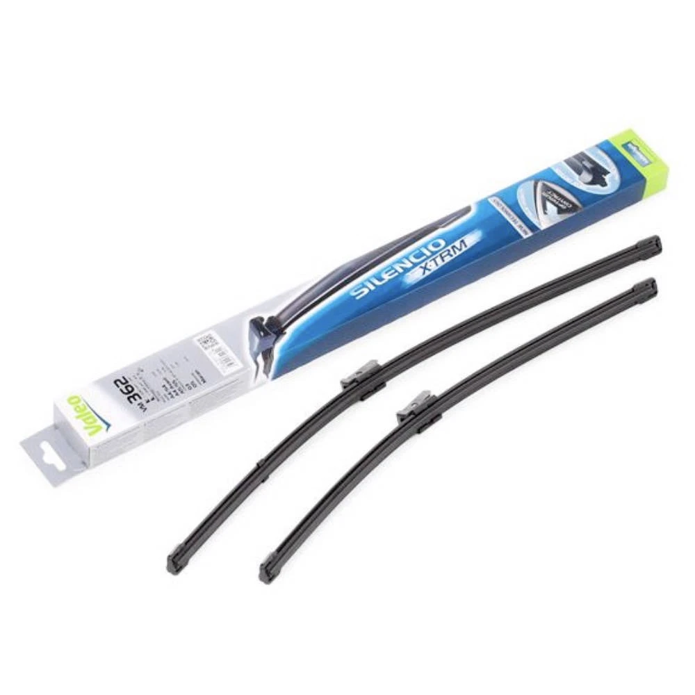 Wycieraczki Valeo Silencio Flat do Audi A4