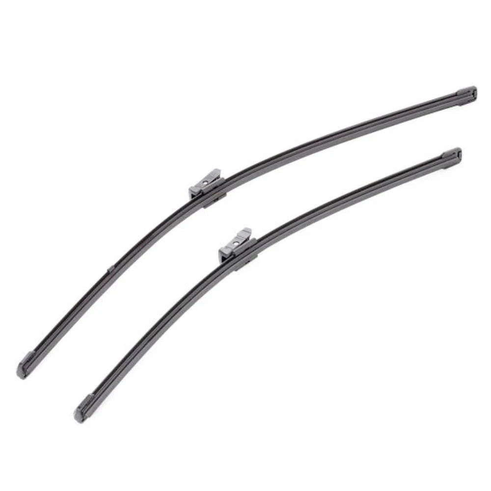 Komplet przednich wycieraczek Valeo Silencio Flat 600 & 500 mm do Audi A4 Allroad 2016-2026