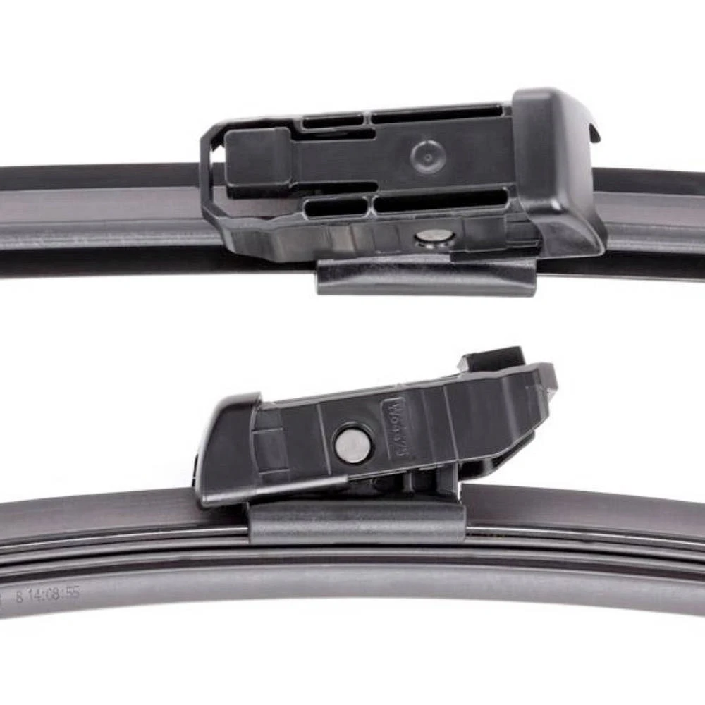 Komplet przednich wycieraczek Valeo Silencio Flat 600 & 500 mm do Audi A4 Allroad 2016-2026