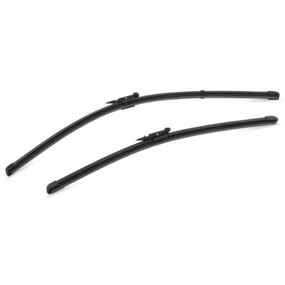 Komplet przednich wycieraczek Valeo Silencio Flat 600 & 475 mm do BMW Seria 3 Touring 2009-2012