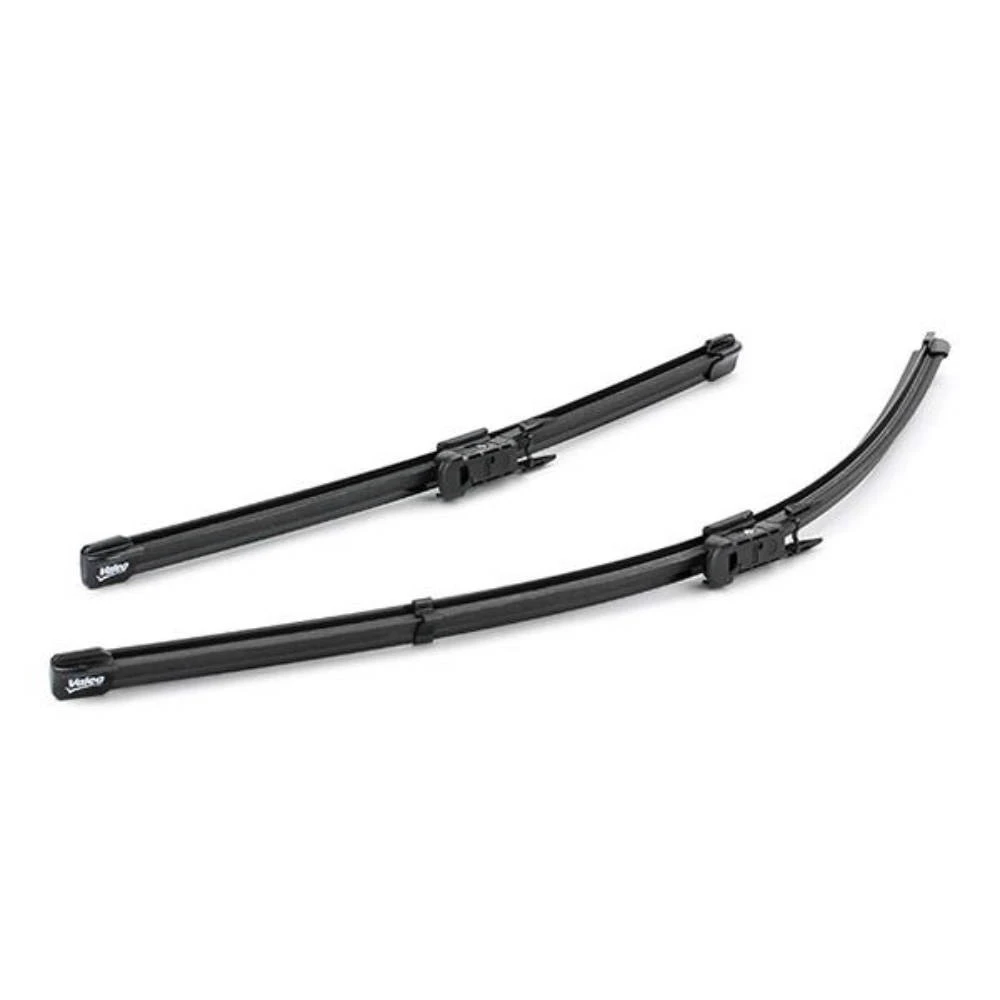 Komplet przednich wycieraczek Valeo Silencio Flat 600 & 400 mm do BMW Seria 3 2009-2013