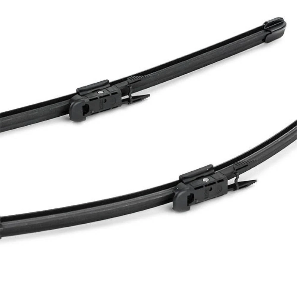 Komplet przednich wycieraczek Valeo Silencio Flat 600 & 400 mm do BMW Seria 3 2009-2013
