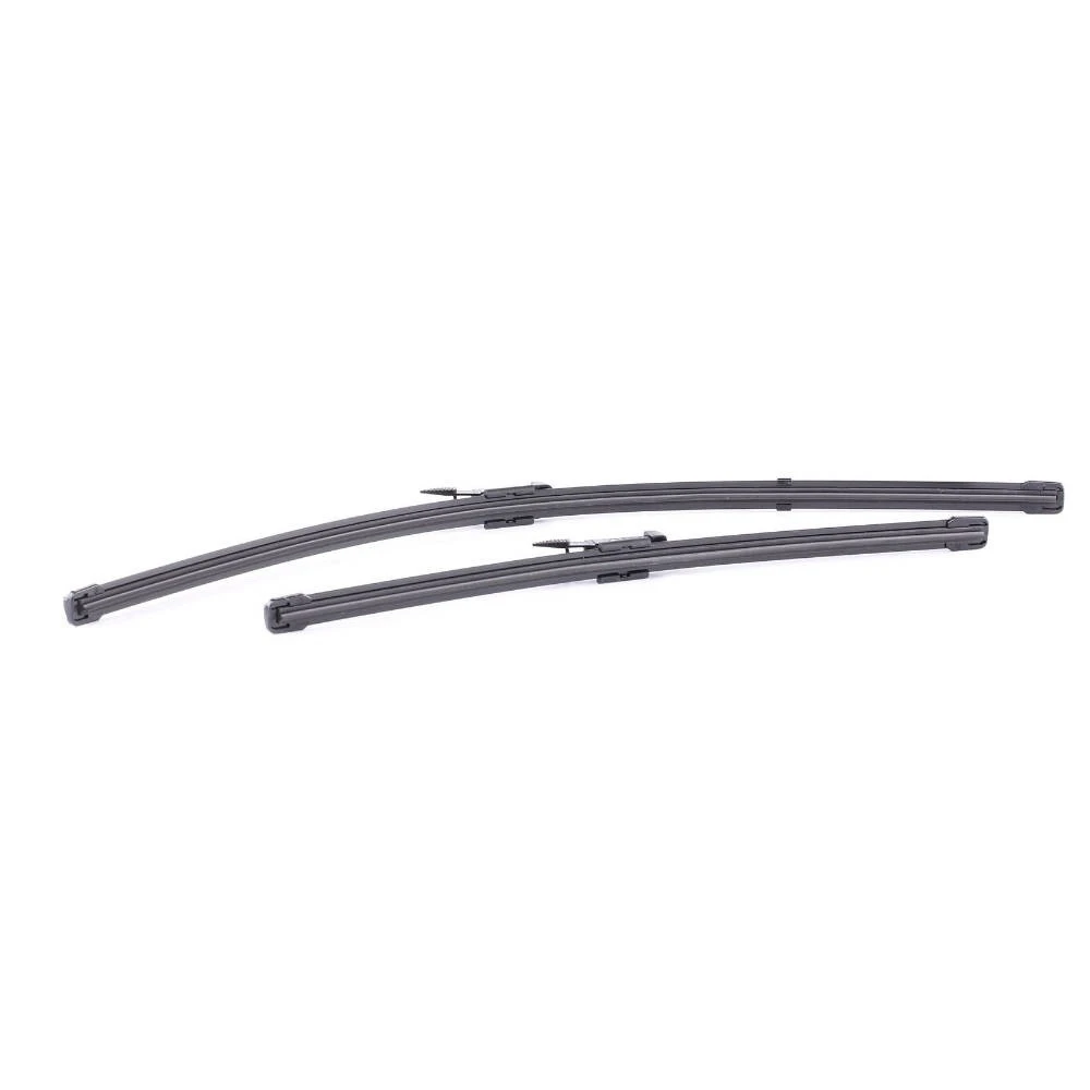 Komplet przednich wycieraczek Valeo Silencio Flat 600 & 400 mm do BMW Seria 3 2009-2013