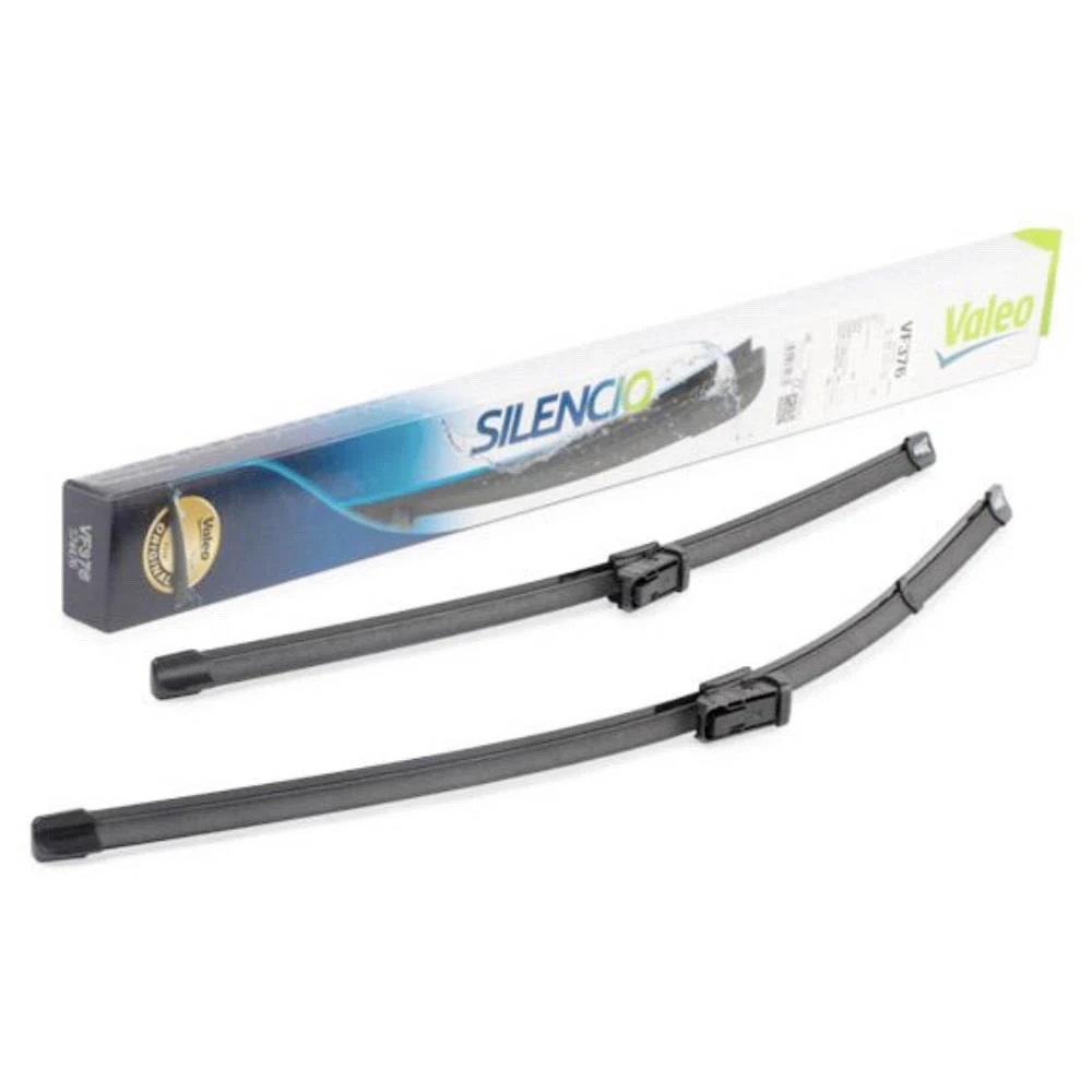 Wycieraczki Valeo Silencio Flat do Zeekr 7