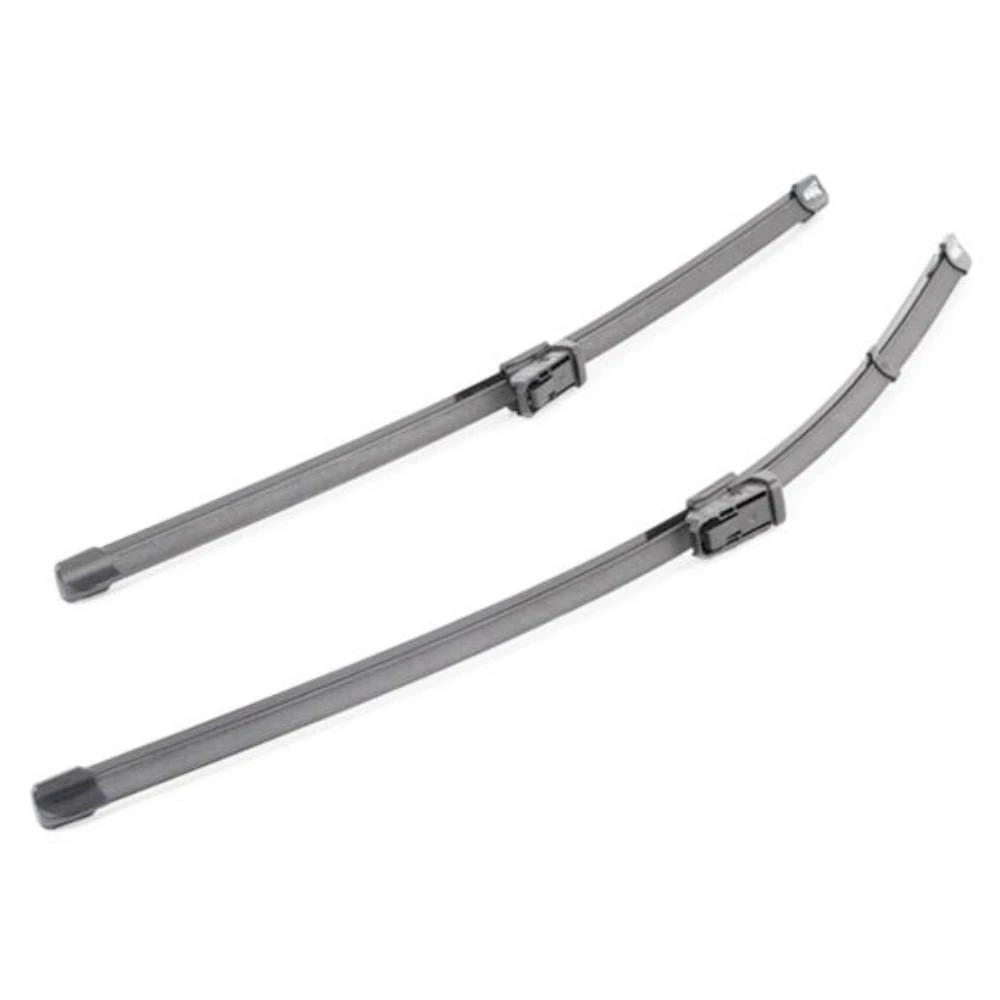Komplet przednich wycieraczek Valeo Silencio Flat 600 & 475 mm do Zeekr 7 2022-2026