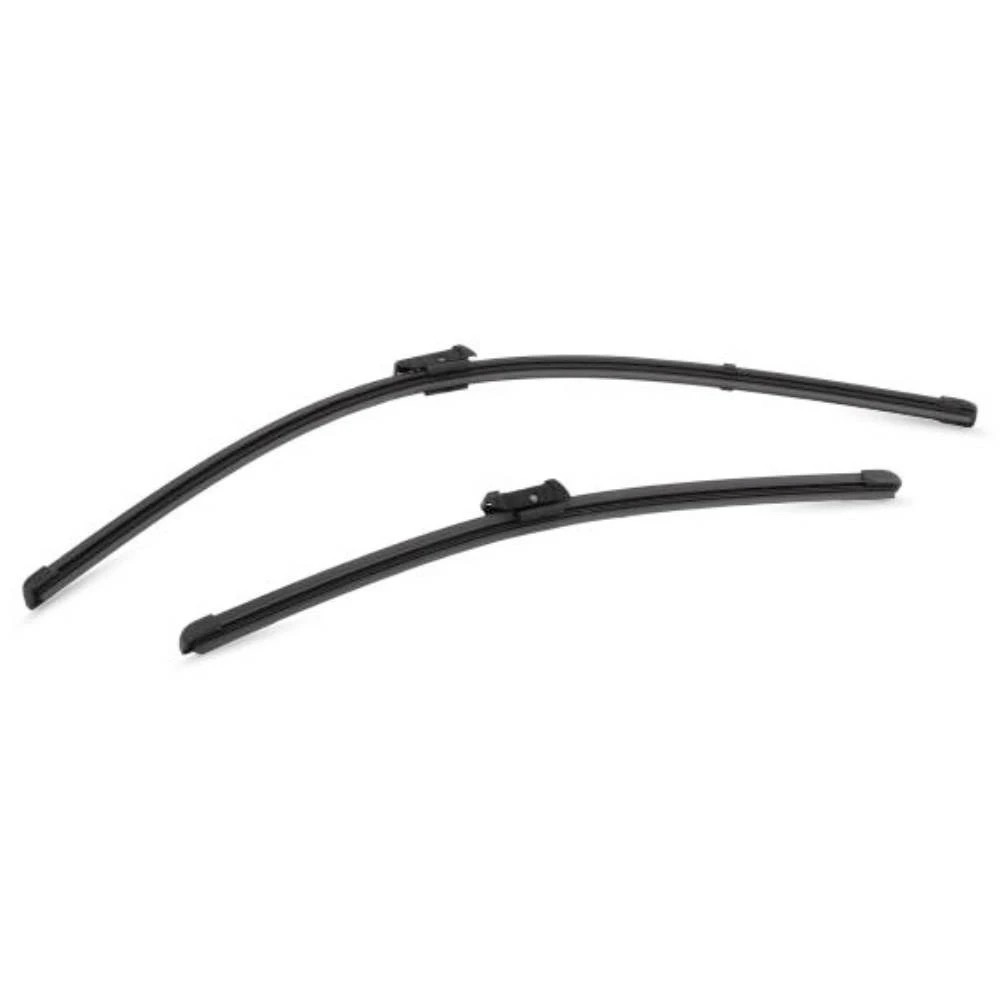 Komplet przednich wycieraczek Valeo Silencio Flat 650 & 450 mm do Cupra Ateca 2016-2022