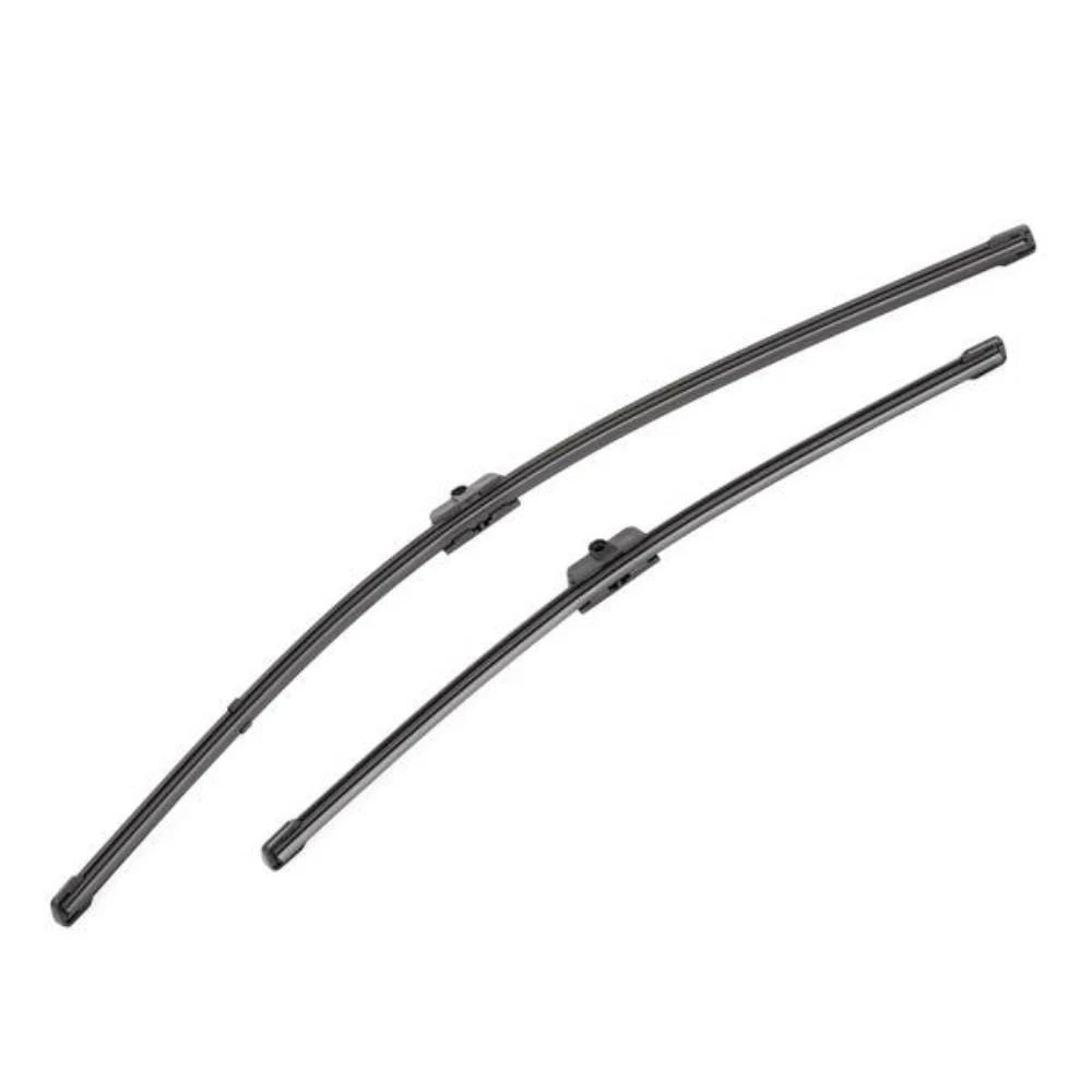 Komplet przednich wycieraczek Valeo Silencio Flat 650 & 450 mm do BMW Seria 5 GT 2009-2013