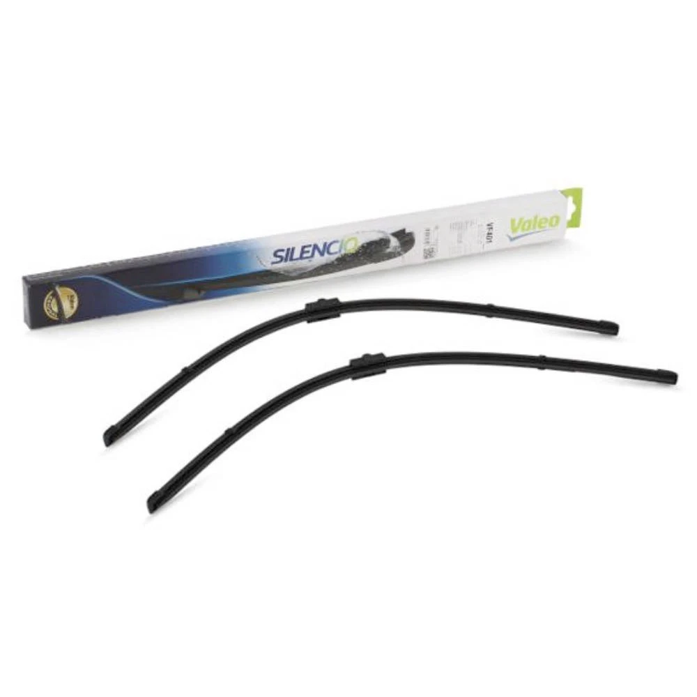 Wycieraczki Valeo Silencio Flat do Ford Galaxy