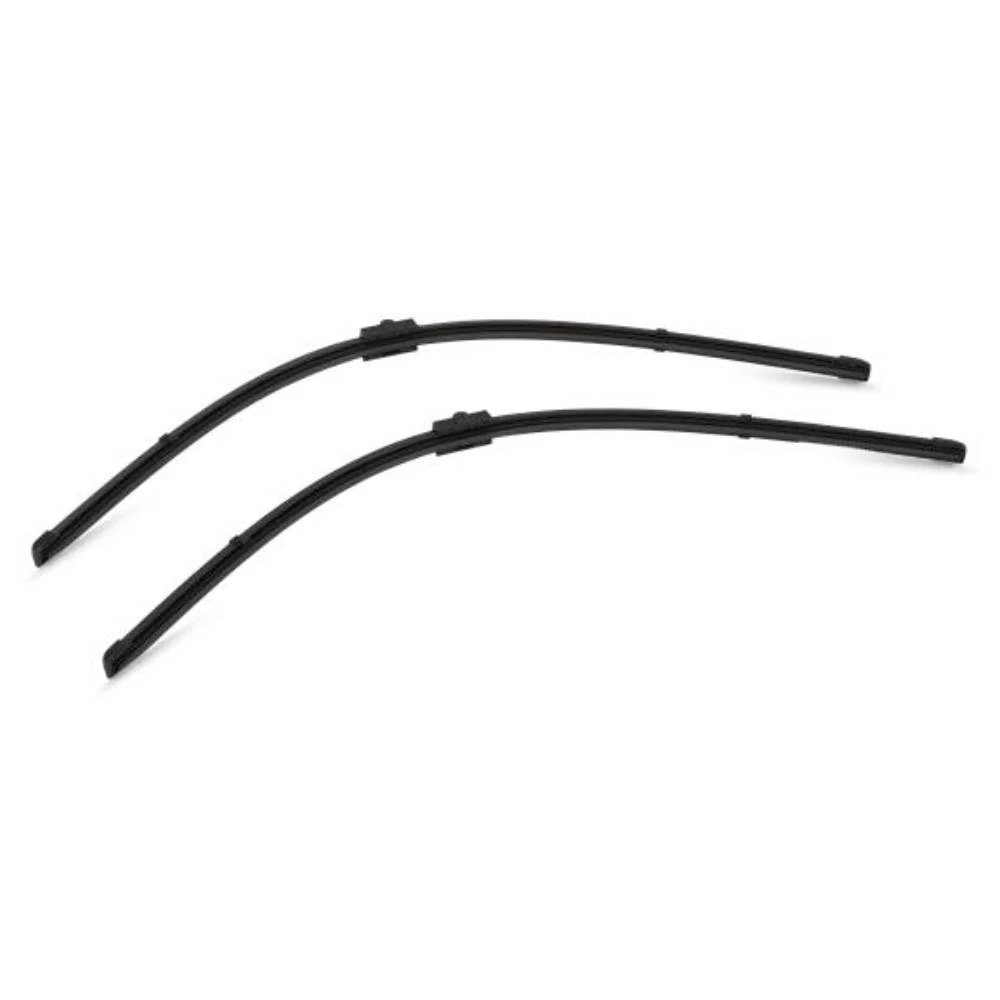 Komplet przednich wycieraczek Valeo Silencio Flat 700 & 700 mm do Citroen C6 2004-2012