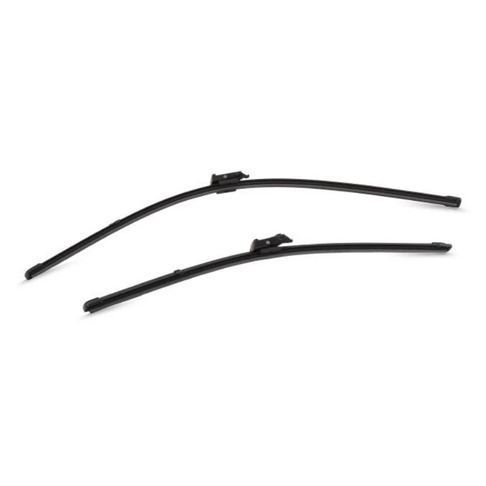Komplet przednich wycieraczek Valeo Silencio Flat 650 & 500 mm do Aston Martin DBS 2011-2016