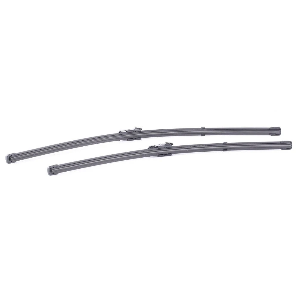 Komplet przednich wycieraczek Valeo Silencio Flat 600 & 500 mm do BMW X6 2011-2014
