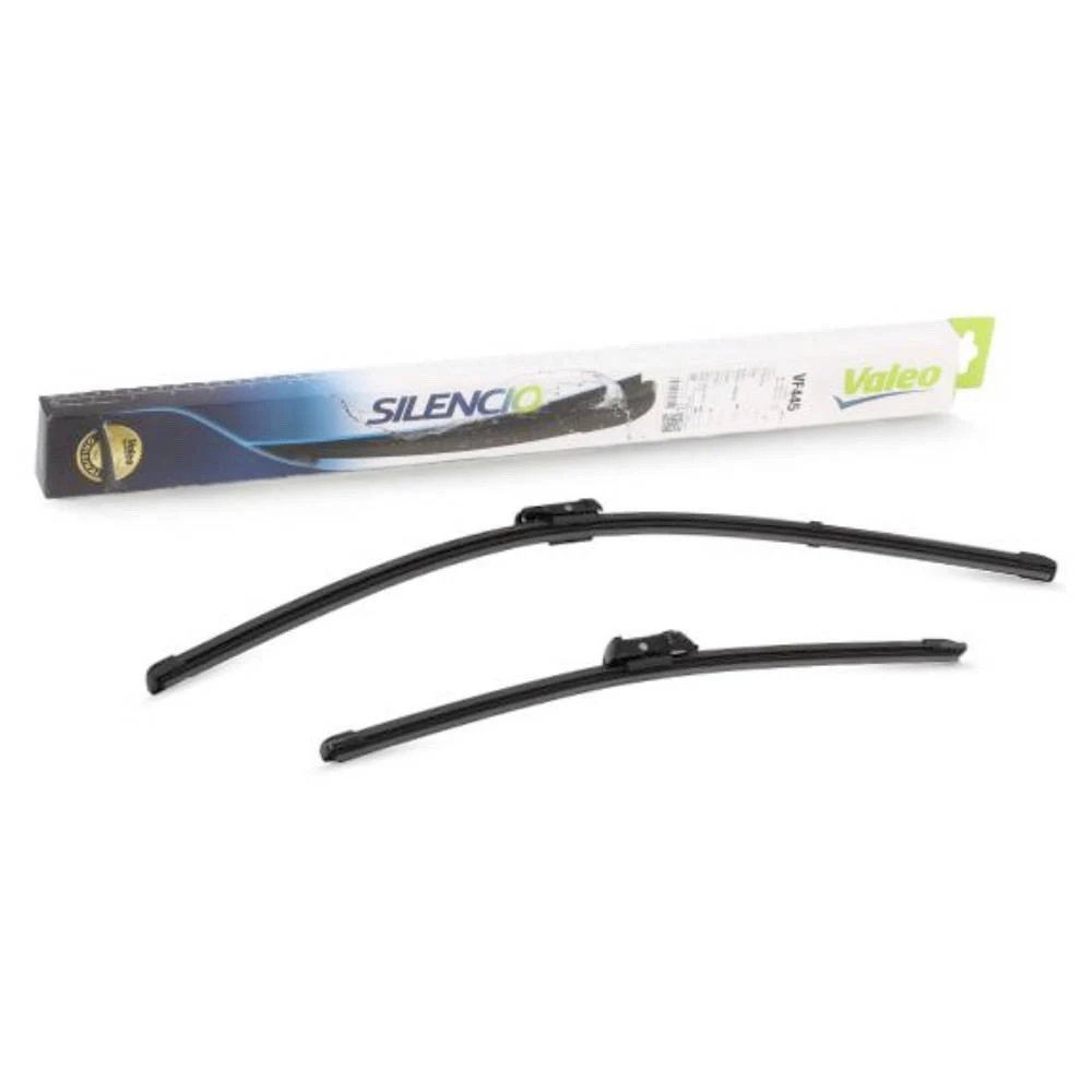 Wycieraczki Valeo Silencio Flat do Alpine A290