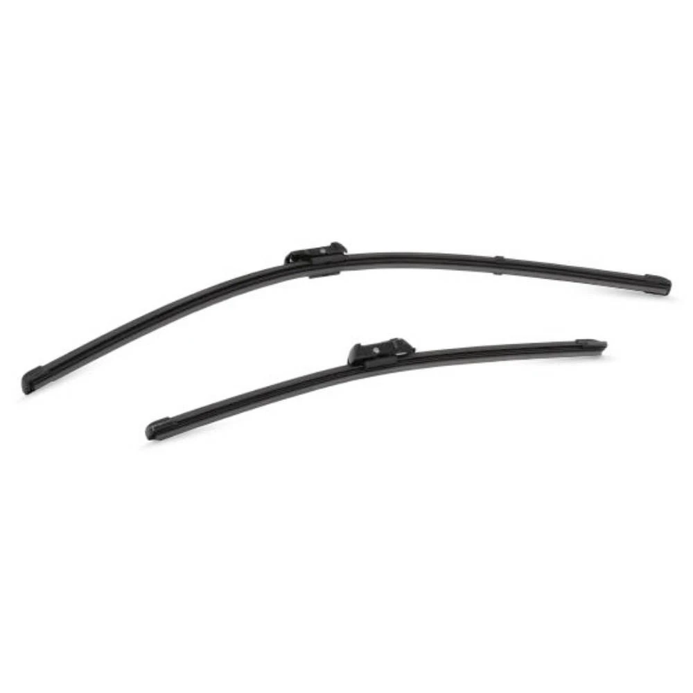 Komplet przednich wycieraczek Valeo Silencio Flat 600 & 400 mm do Abarth 600e 2024-2026