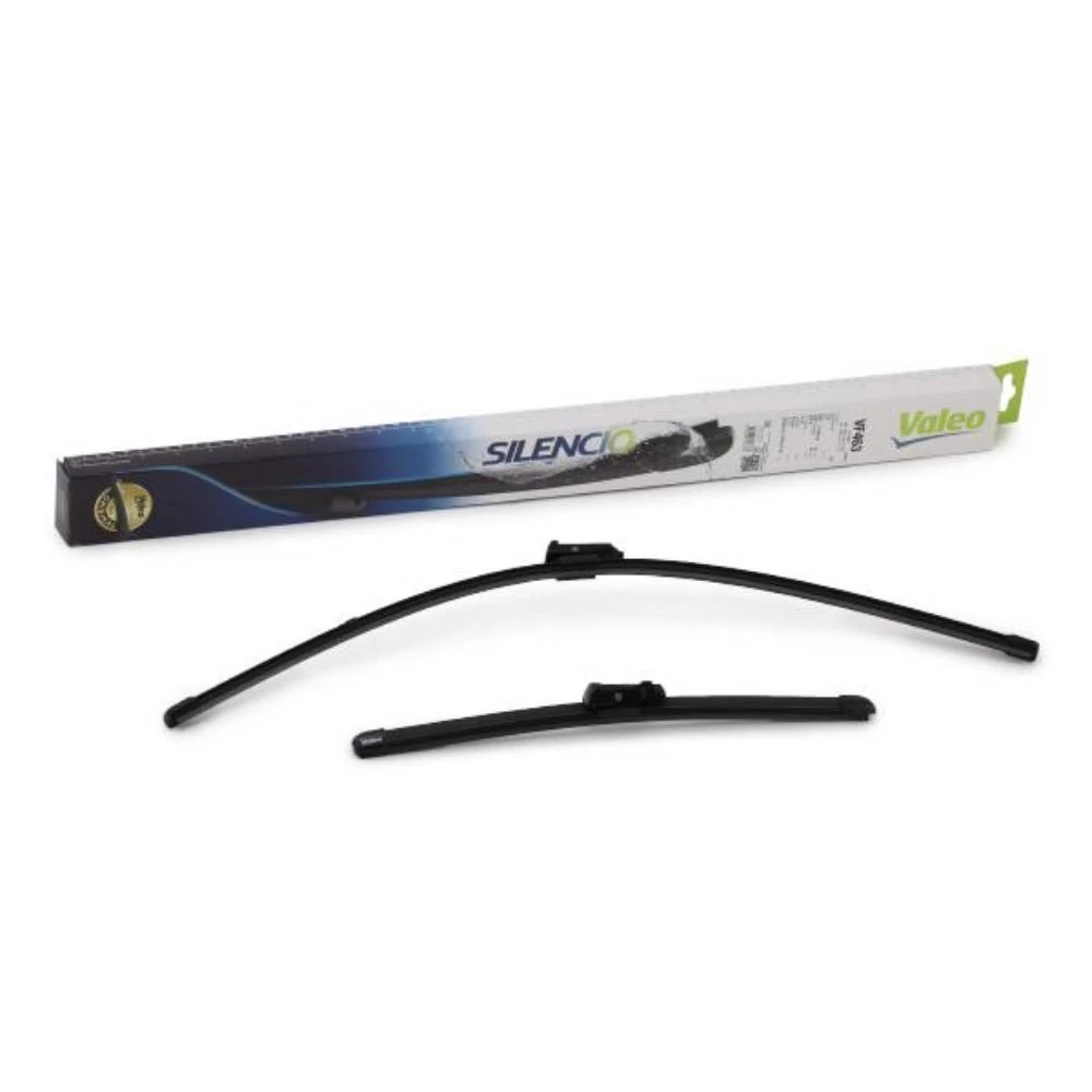 Wycieraczki Valeo Silencio Flat do BAIC BJ30