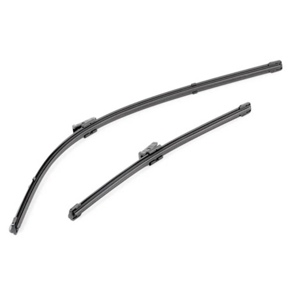 Komplet przednich wycieraczek Valeo Silencio Flat 700 & 400 mm do Volkswagen Caddy 4 2020-2026
