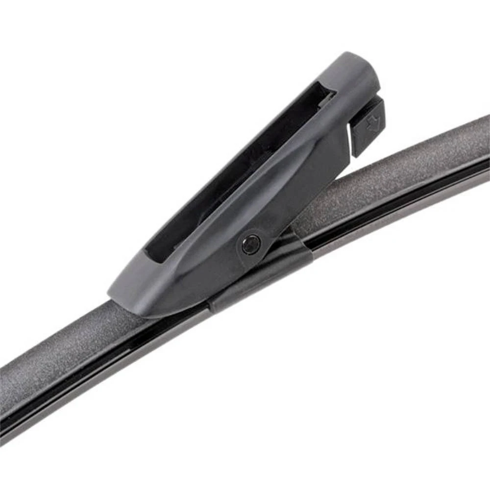 Komplet przednich wycieraczek Valeo Silencio Flat 550 & 475 mm do Renault Symbol 3 2015-2021
