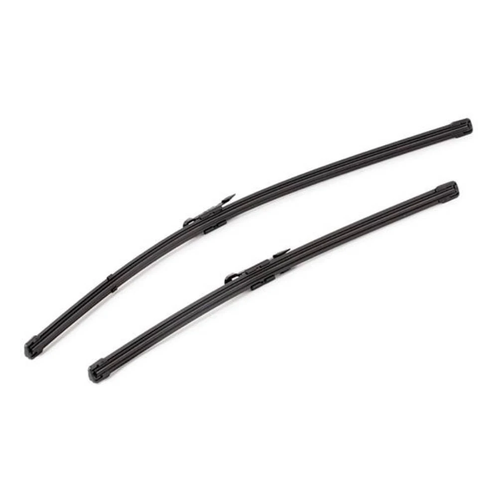 Komplet przednich wycieraczek Valeo Silencio Flat 600 & 450 mm do Jaguar XF Sportbrake 2012-2017