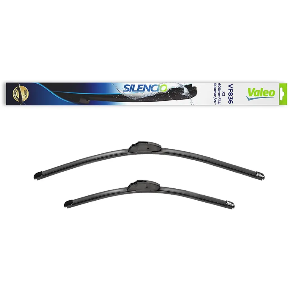 Wycieraczki Valeo Silencio Flat do Buick Regal