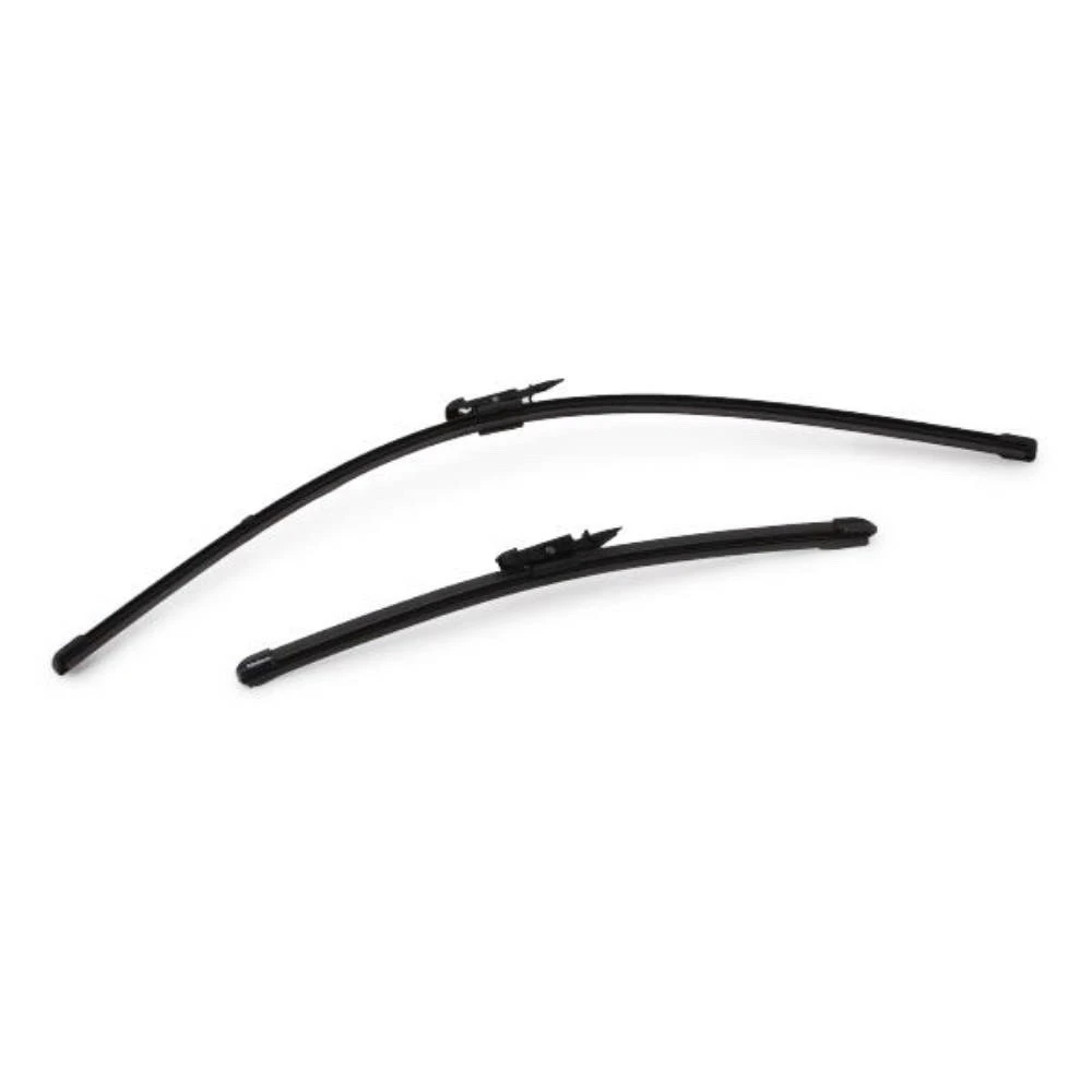 Komplet przednich wycieraczek Valeo Silencio Flat 650 & 380 mm do Chevrolet Caprice 2006-2017