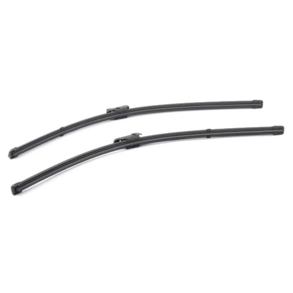 Komplet przednich wycieraczek Valeo Silencio Flat 600 & 600 mm do Volkswagen Transporter T5 2013-2015