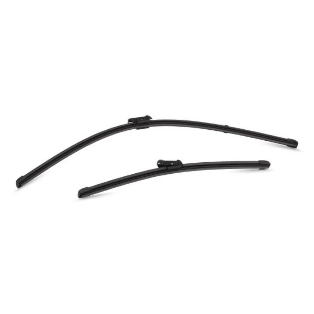Komplet przednich wycieraczek Valeo Silencio Flat 650 & 400 mm do SEAT Leon 3 2012-2020