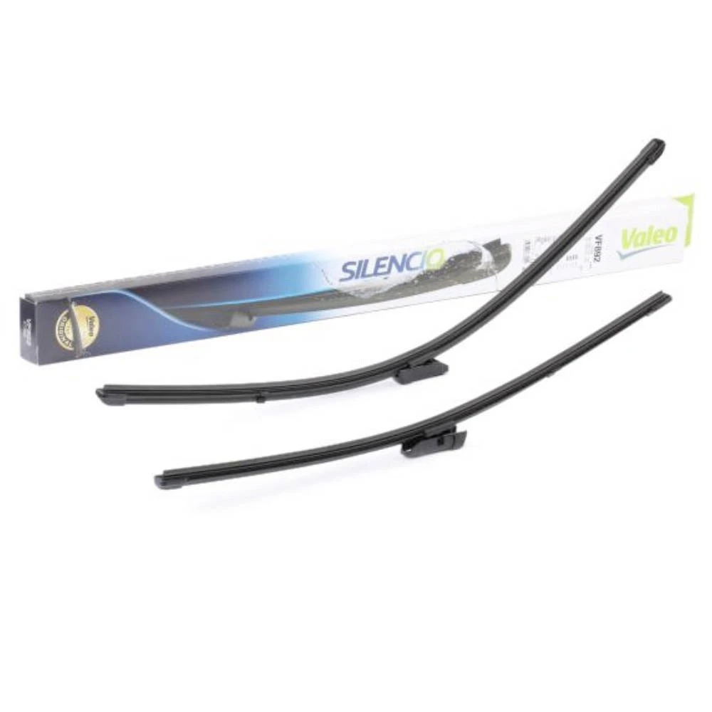 Wycieraczki Valeo Silencio Flat do Audi A6