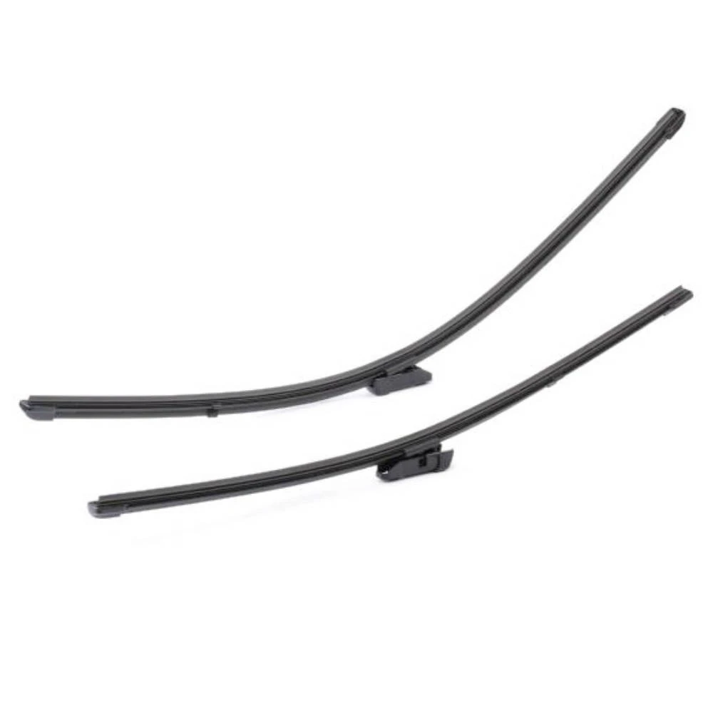 Komplet przednich wycieraczek Valeo Silencio Flat 630 & 500 mm do SsangYong Musso 2018-2022