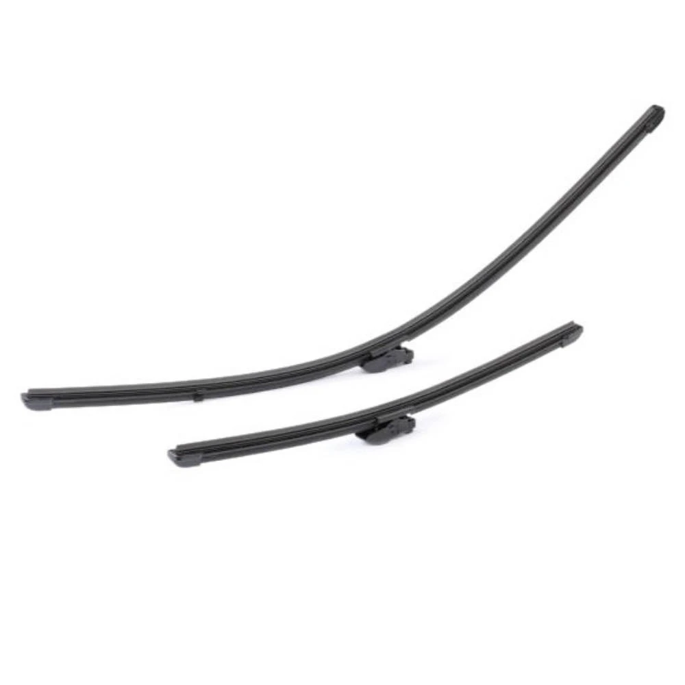 Komplet przednich wycieraczek Valeo Silencio Flat 650 & 400 mm do Subaru Impreza 5 2016-2023
