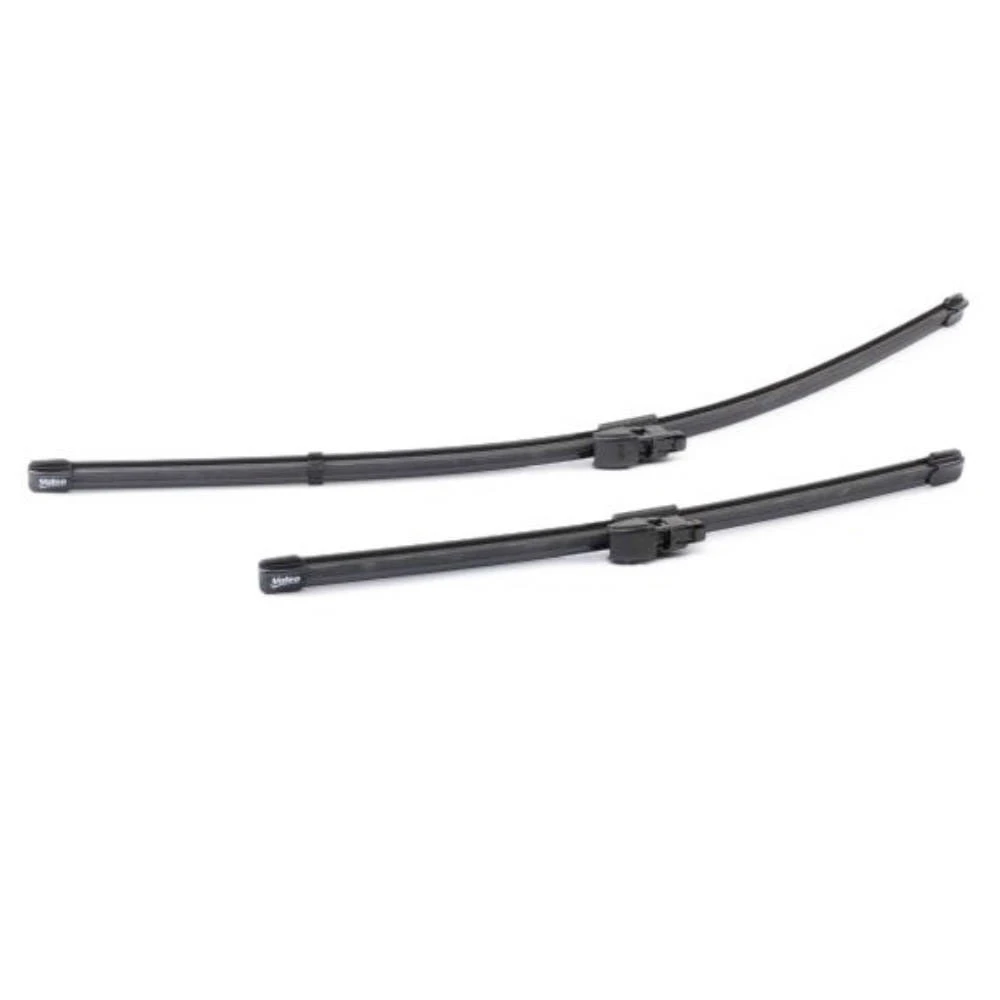 Komplet przednich wycieraczek Valeo Silencio Flat 650 & 400 mm do Subaru Impreza 5 2016-2023
