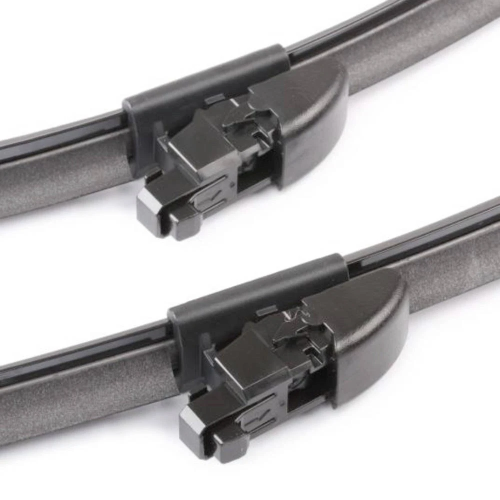 Komplet przednich wycieraczek Valeo Silencio Flat 650 & 400 mm do Subaru Impreza 5 2016-2023