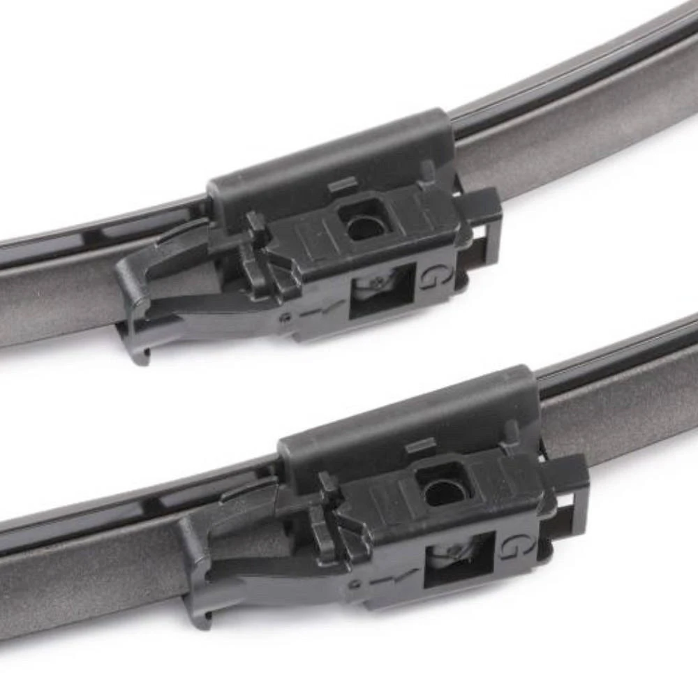 Komplet przednich wycieraczek Valeo Silencio Flat 700 & 650 mm do Volkswagen Crafter 2 2016-2026