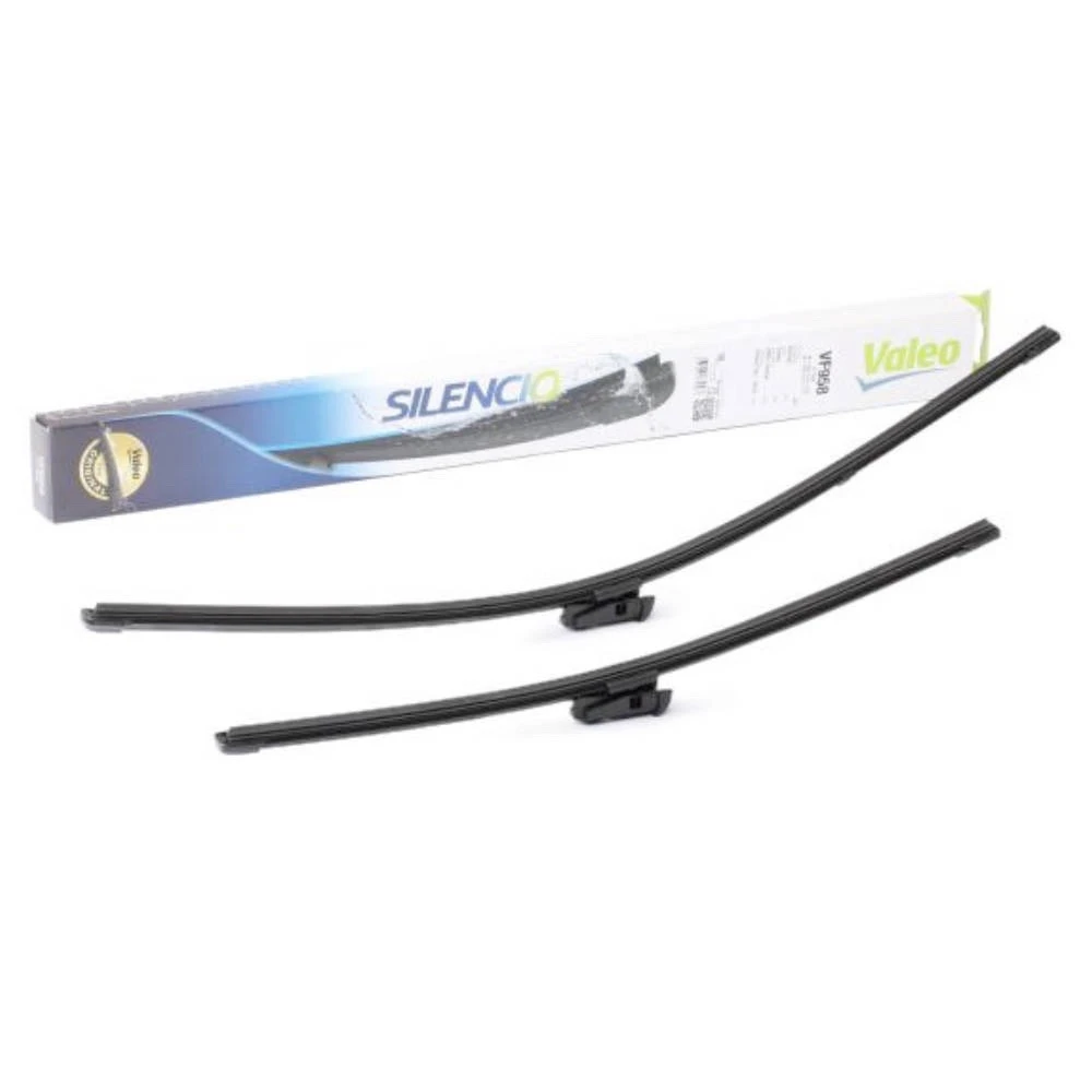 Wycieraczki Valeo Silencio Flat do Chevrolet Equinox