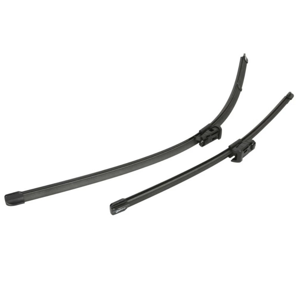 Komplet przednich wycieraczek Valeo Silencio Flat 650 & 450 mm do Renault Kangoo 3 2021-2026