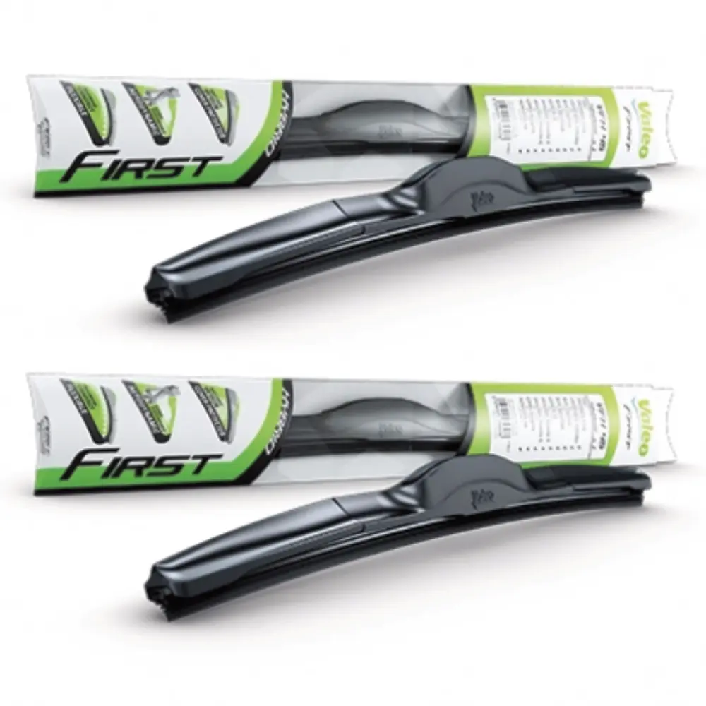 Wycieraczki Valeo First Hybrid do Avia D