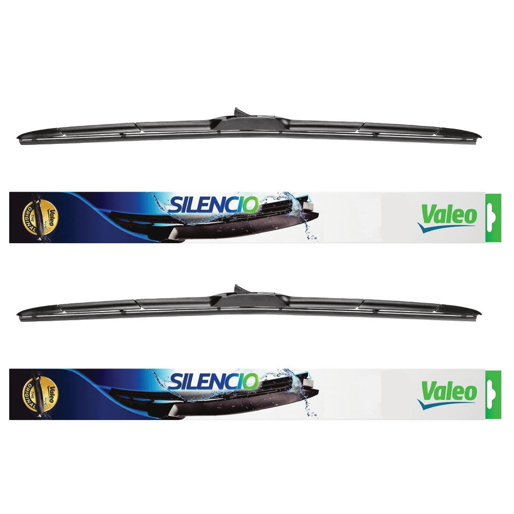 Wycieraczki Valeo Silencio Hybrid do Avia D