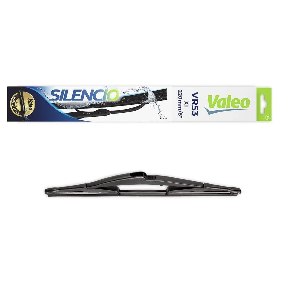 Wycieraczki Valeo Silencio Rear do Renault Duster